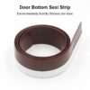 35 mm wide – Under Door Sweep, Weather Stripping, Door Bottom Seal Strip, door draft stopper